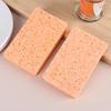 Magic Eraser Nano Sponge: Wood Pulp Scouring Pad & Dishwashing Cloth, Easy Clean Kitchen Scrubber
