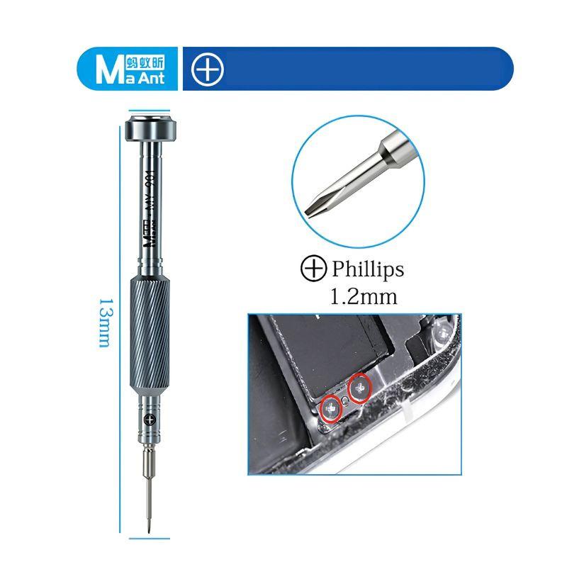 Maant 901 Precision Screwdriver Set