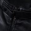 Men's Korean Style Warm Leather Jacket - Autumn & Winter Casual Fashion with Plus Velvet