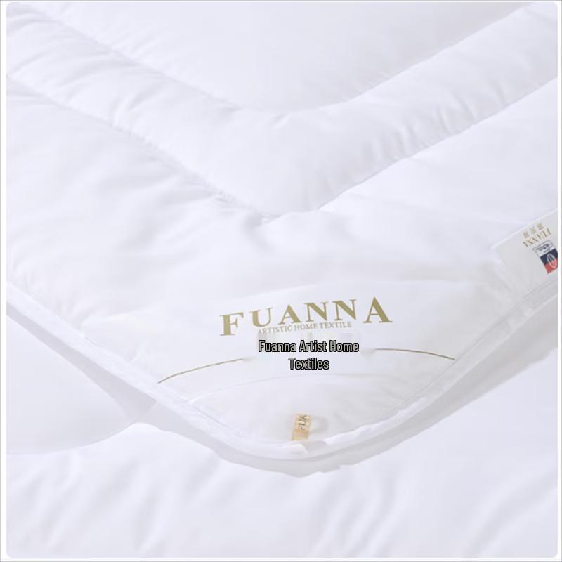 FUANNA New Generation Antimicrobial All-Season Quilt