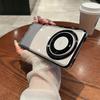 Electroplated dust-proof mobile phone case is suitable for Xiaomi 14PRO solid color Xiaomi 14 is suitable for Xiaomi 13PRO trend 13.