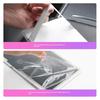 Auto Sun Visors Mounted Vanity Mirror With Distortion Free Reflection And ABS Construction For On The Go Touch Ups