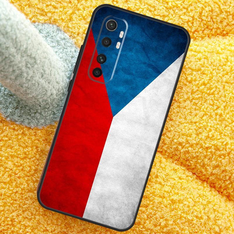 Czech Republic Czech Flag Case For Xiaomi 15 14 Ultra 13T 14T 15T 17 Pro Max Cover For POCO X7 F8 Pro X3 X5 X6 F5 F6 F7