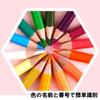 and Colored Pencil Set with Storage and 3 Patterned Perfect for and Perfect for and 72-Color Oil-Based Water-Based Bag, Sharpener, Colors. Beginners,