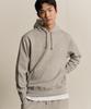 C Logo Hoodie Normal Grey
