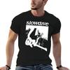 Slowdive T-Shirt Holiday Vacation Tee Shirt