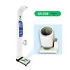 Smart Ultrasonic Health Check Scale with Voice & BP (CN Version)