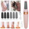 Rechargeable Electric Callus Remover Cordless Women Men Electronic Foot File Removes Dry Coarse Skin Calluses On Heels