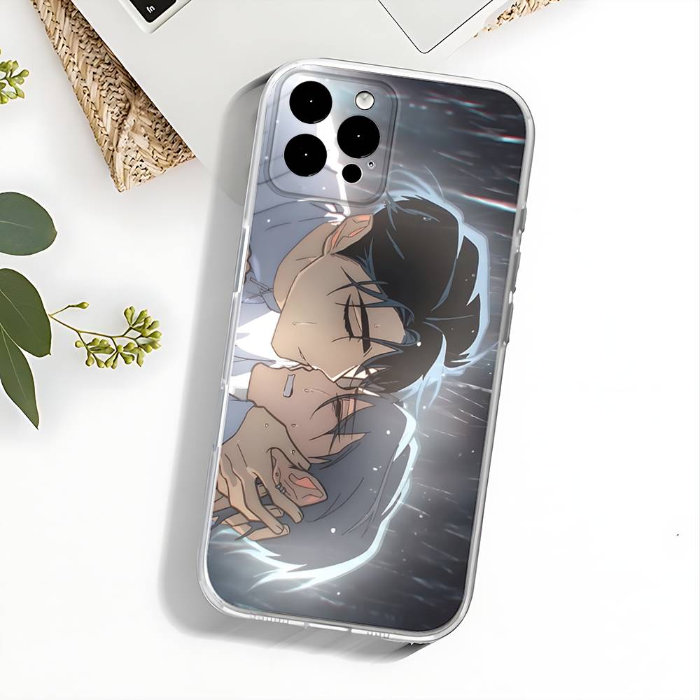 Mizi Sua Ivan Till A-Alien Stage Case For iPhone 17,16,15,14,13,12,11 Pro,Max,Plus,X,XS,XR,SE4,E Mini Transparent Soft Cover