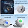 Electric Deep Tissue Fascia Massager CN plug (adapter included)
