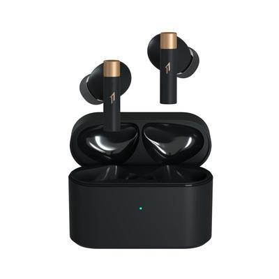 1MORE Q30 Suppression de bruit sans fil jusqu'à 30 heures Bluetooth 3D Son externe Bruit du vent Inclut EQ IPX5 Faible latence Jeu Charge rapide