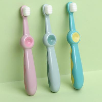 1pc New Children's Toothbrush Superfine Soft Toothbrush Baby Soft Toothbrush Toothbrush Girl Boy Child Tooth Health Toothbrush