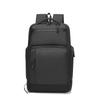 Li Shen Men's Business Laptop Travel Backpack