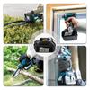GWELEC Makita 18V BL1860B Compatible Compatible with Makita 6Ah Power Tools Makita 18V Battery Level Display Function PSE Certified Set of 4 100