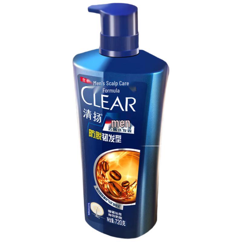Clear Men Anti-Dandruff & Anti-Hair Loss Shampoo