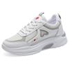 High Quality Women Platform Sneakers Chunky Woman Casual Dad Shoes Basket Female Fashion Sport Mesh Lace Up Shoes
