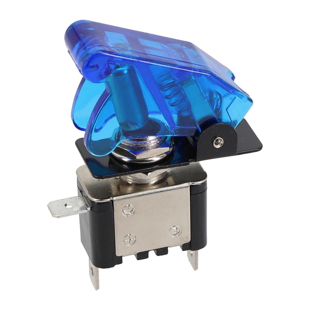 ASW07D Toggle Switch LED Light for Various Electrical Equipment 12V24V 20A