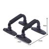 2Pcs Push Up Bar Push Up Stands Foam Handles Push Up Grip Handle Anti Slip Chest Fitness Equipment For Fitness Training