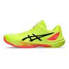 Asics Baskets Unisexe Sky Elite FF 3 Paris Jaune Jaune Sécurité Noir 1051A085-750