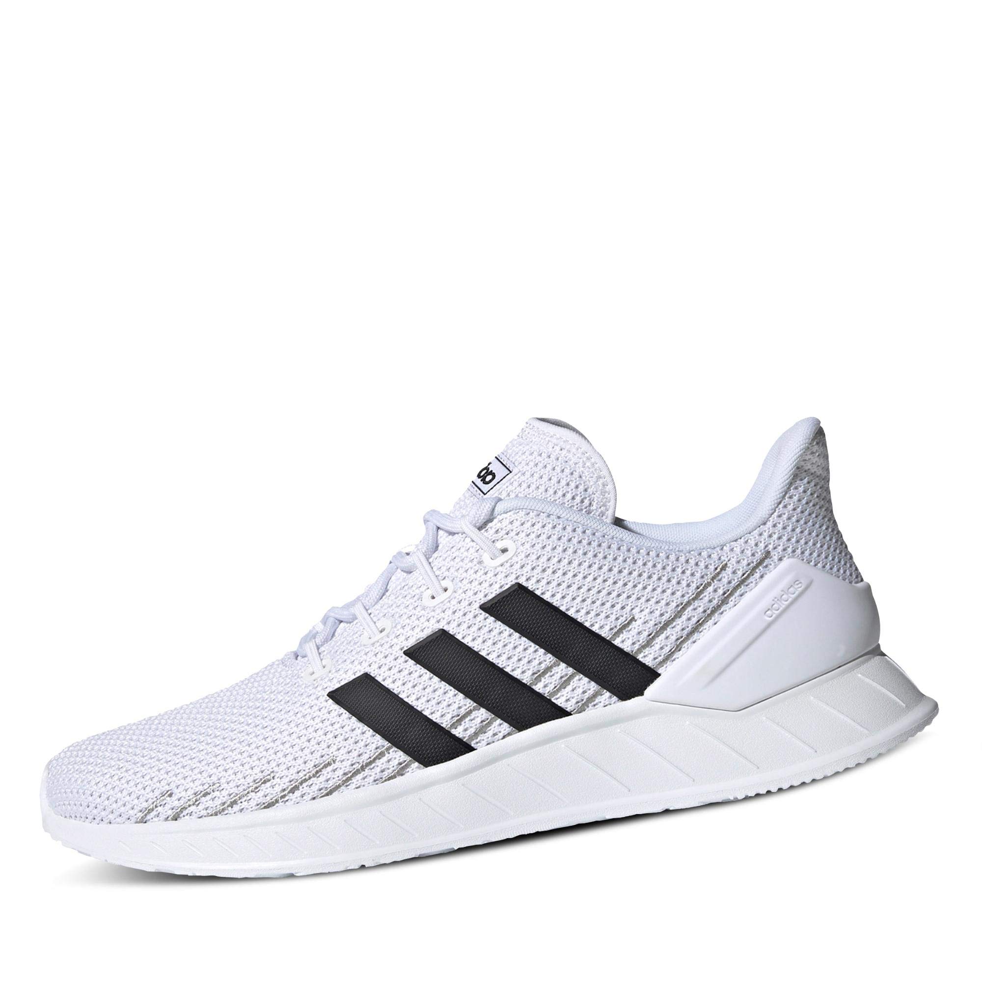 

Sneakers Quester Flow NXT LEB71 Footwear Two cm [Adidas] White/Core Black/Gray (FY9560) 28.0