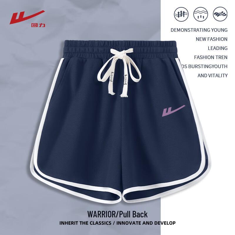 Warrior Women's Color Block Casual Shorts