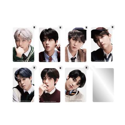 Lenticular Hand Mirror (MAP OF THE SOUL 7) BTS 3D Photo Hand Mirror