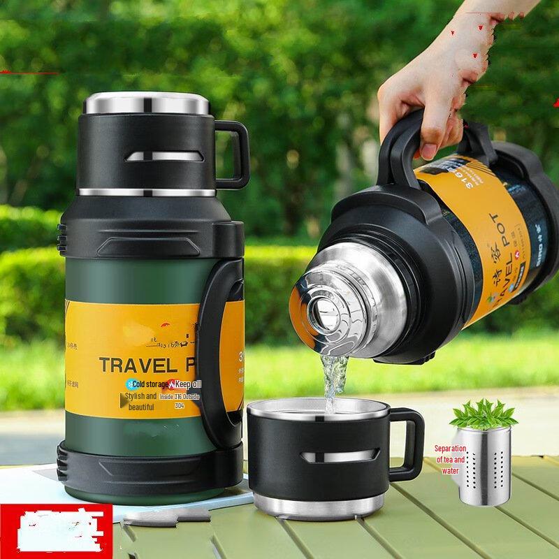 Shangqi Insulated Thermos Flask