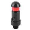 2Pcs Plastic Irrigation Exhaust Valve Black Irrigation Tools  Greenhouse Irrigation