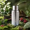 Sunpentown Pure Titanium Insulated Water Bottle