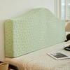 2026 New Full Wrap Headboard Cover Four Season Universal Stretchable Protector Slipcover Multiple Colors for Bedroom Furniture