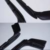 BMW 3 Series (2012-2019) Rear Bumper Splitter & Diffuser Kit for Dual Exhaust (F30/F35)