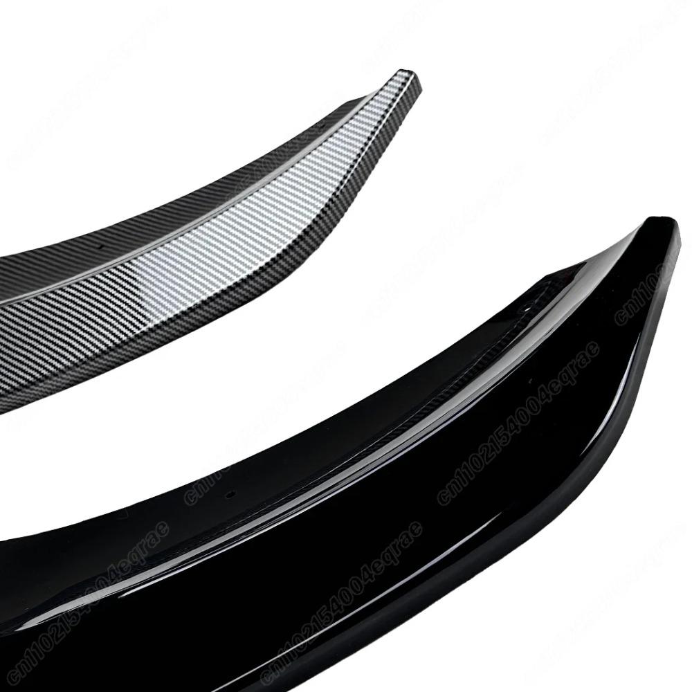 For Mercedes Benz GLC Class X253 C253 2016 2017 2018 2019 Front Bumper Spoiler Lip AMG Diffuser Splitter Guard Body Kit Auto
