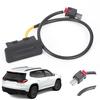 Tailgate Release Switches Easy Installation Plastic Material Rear Liftgate Button Replacement Part 85877553 for Car