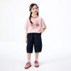 Girls' Pure Cotton Cartoon Long-Sleeve T-Shirt