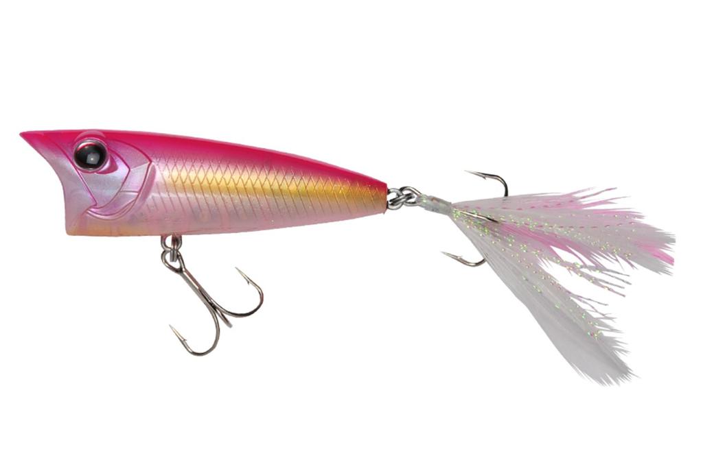 OSP Esche Popper Galleggiante Louder 70 P-43 (3717)
