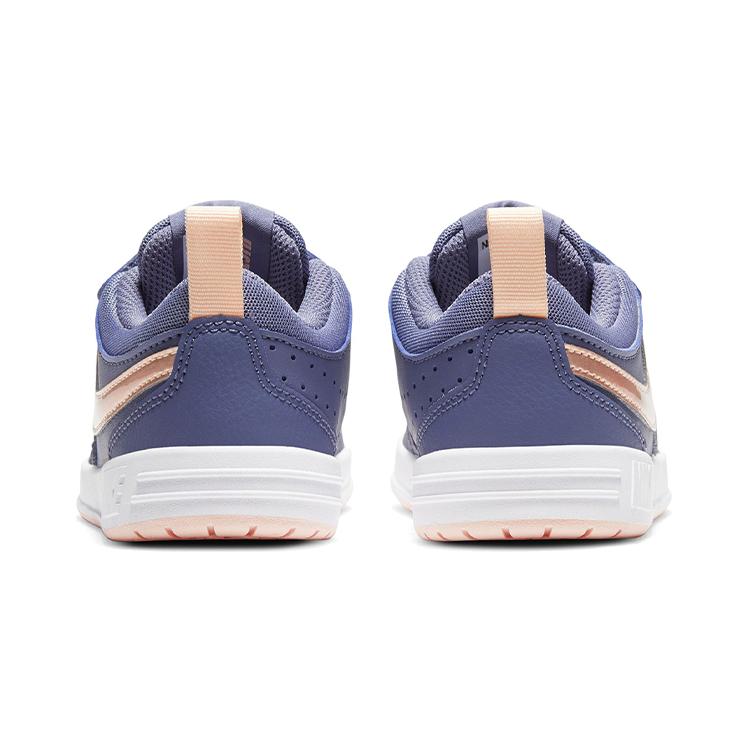 Nike Pico 5 Low top Kids' Skateboarding Shoes Blue Pink Children Aged 3 7 Years Old AR4161-401