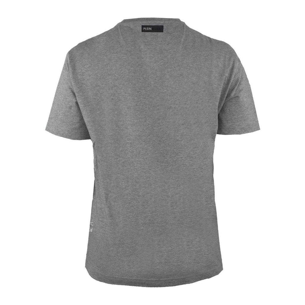 Plein Sport Unisex Adult Brand Logo T-Shirt