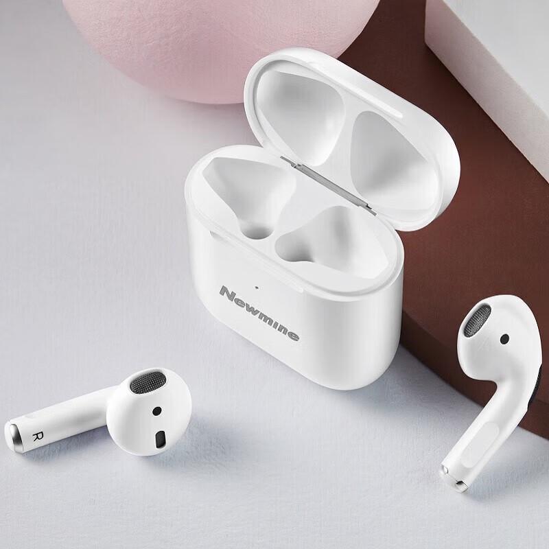 Newmine L2 True Wireless Bluetooth 5.3 Earbuds