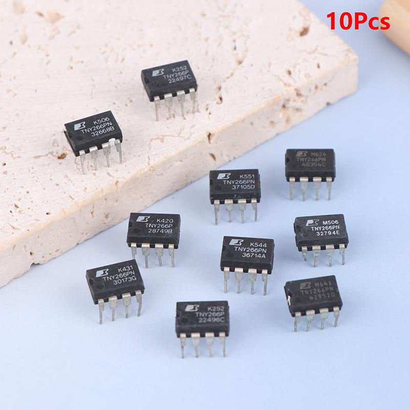

10Pcs/Lot Tny266Pn Tny266P Tny266 Liquid Crystal Power Chip LCD Power Chip one size