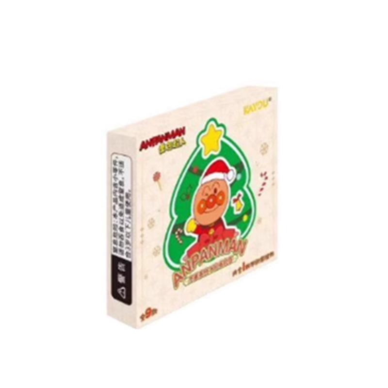 

KAYOU Anpanman Christmas Gift Series Blind Box Christmas Doll Pendant Peripheral Doll Gifts Original