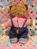 [USED] Vintage Gund Teddy Bear