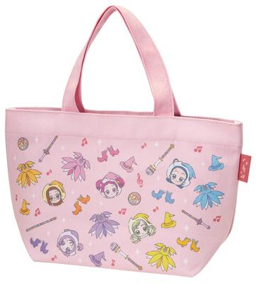 Lunch Bag Canvas Tote Bag Ojamajo Doremi YEB1N-A