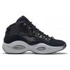 Reebok Question Mid Panini Black Pulsar Prizm Sneakers HQ4135