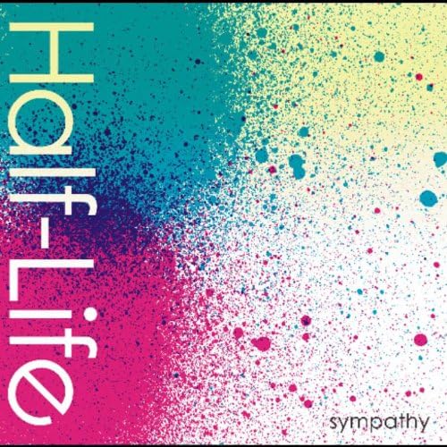 

CD HALF-LIFE - sympathy DLOB2005 Japan ObiJapanese Pop/Rock Used