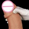 Liquid Silicone Dildo  Simulated Soft Flesh Dildo  Female G-spot Masturbator Adult Sexual Product  Dildo