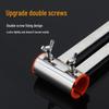 Anti-Wind Stainless Steel Fishing Platform Umbrella Holder