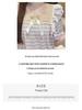 2026 Elegant French Court-Style Yarn-Dyed Cotton Nightgown: High-End, Sweet Homewear