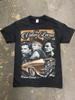 NEUES BLUT IN BLUT RAUS T-SHIRT Unisex T-Shirt Grafik-T-Shirt