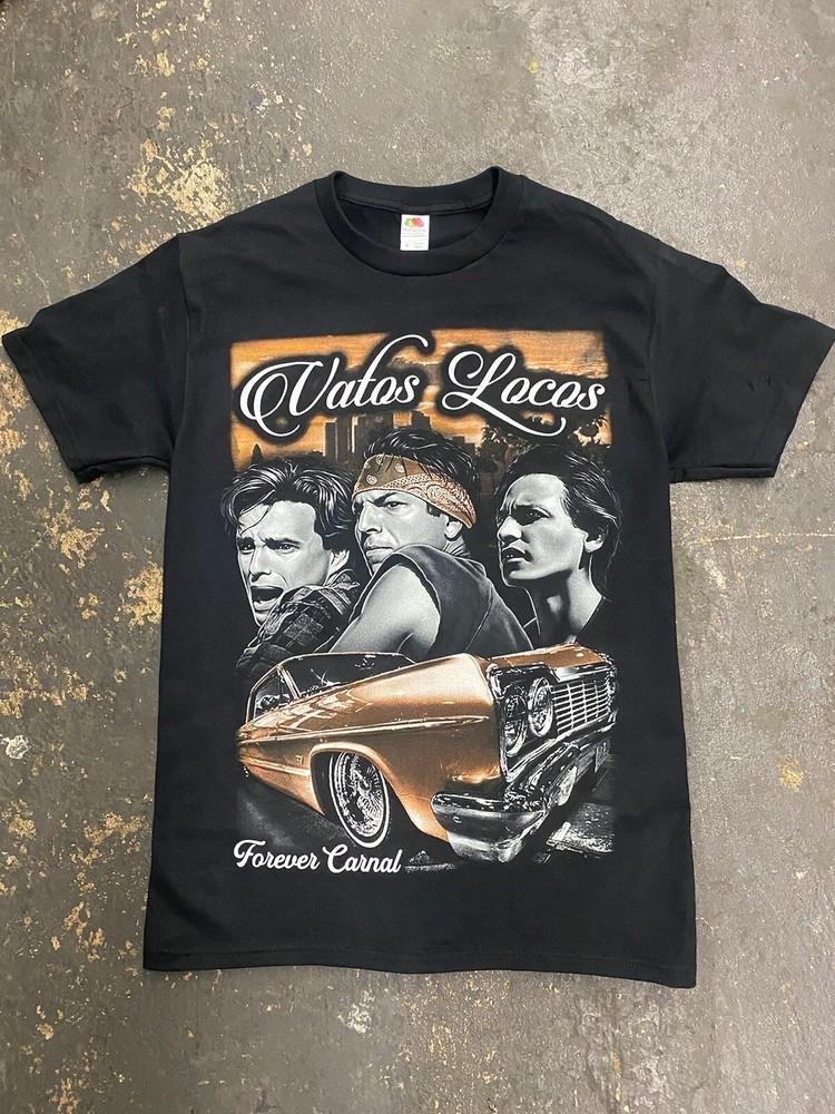 NEW BLOOD IN BLOOD OUT T SHIRT Unisex T-Shirt Graphic Tee S