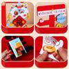 Chinese Style New Year Lucky Decoration Handmade Festive Small Gifts Cute New Year's Ornaments  DIY
